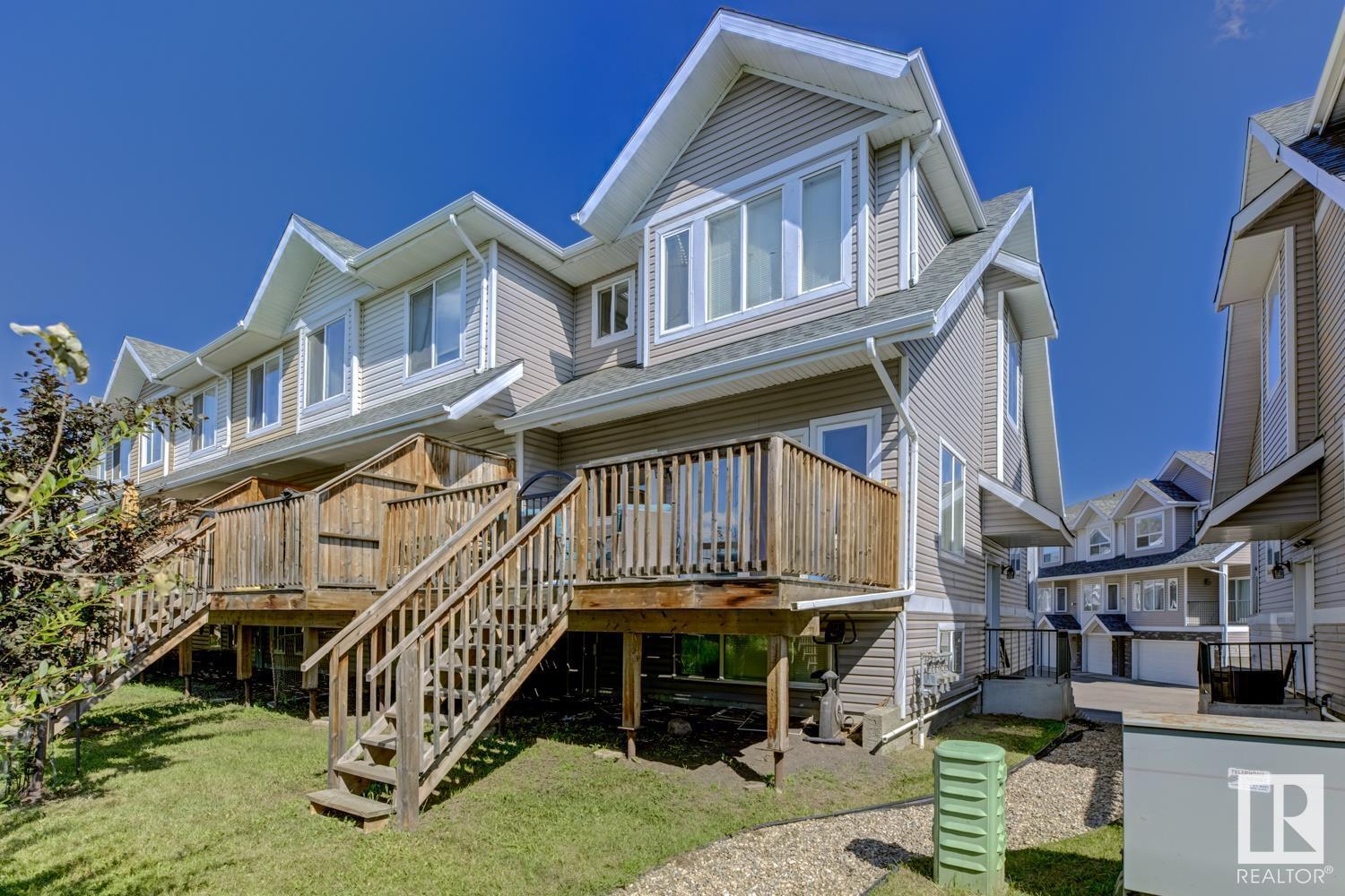 Property Photo:  13215 153 Avenue NW 13  AB T6X 1J7 
