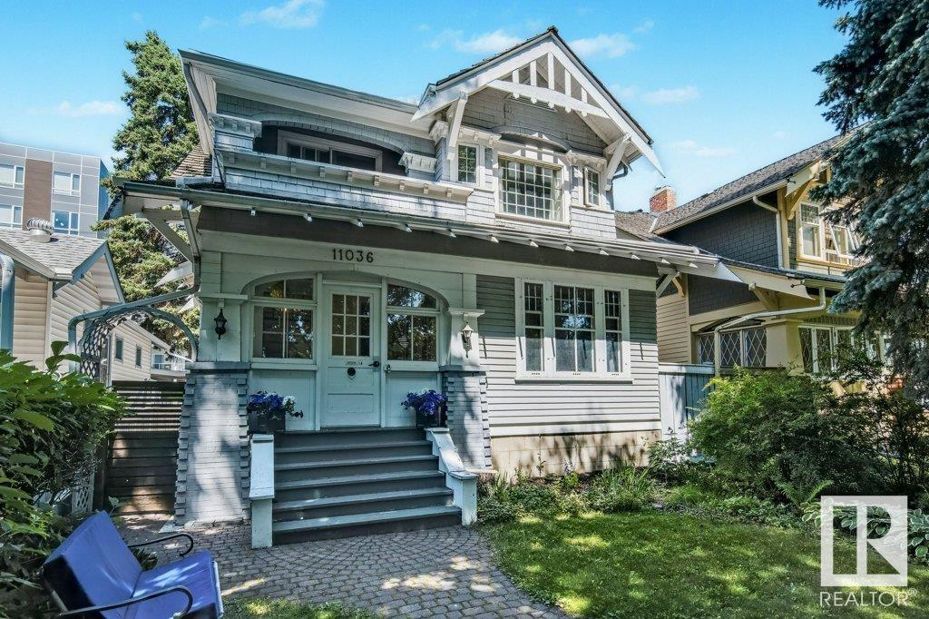 Property Photo: 11036 85 Avenue NW AB T6G 0W6
