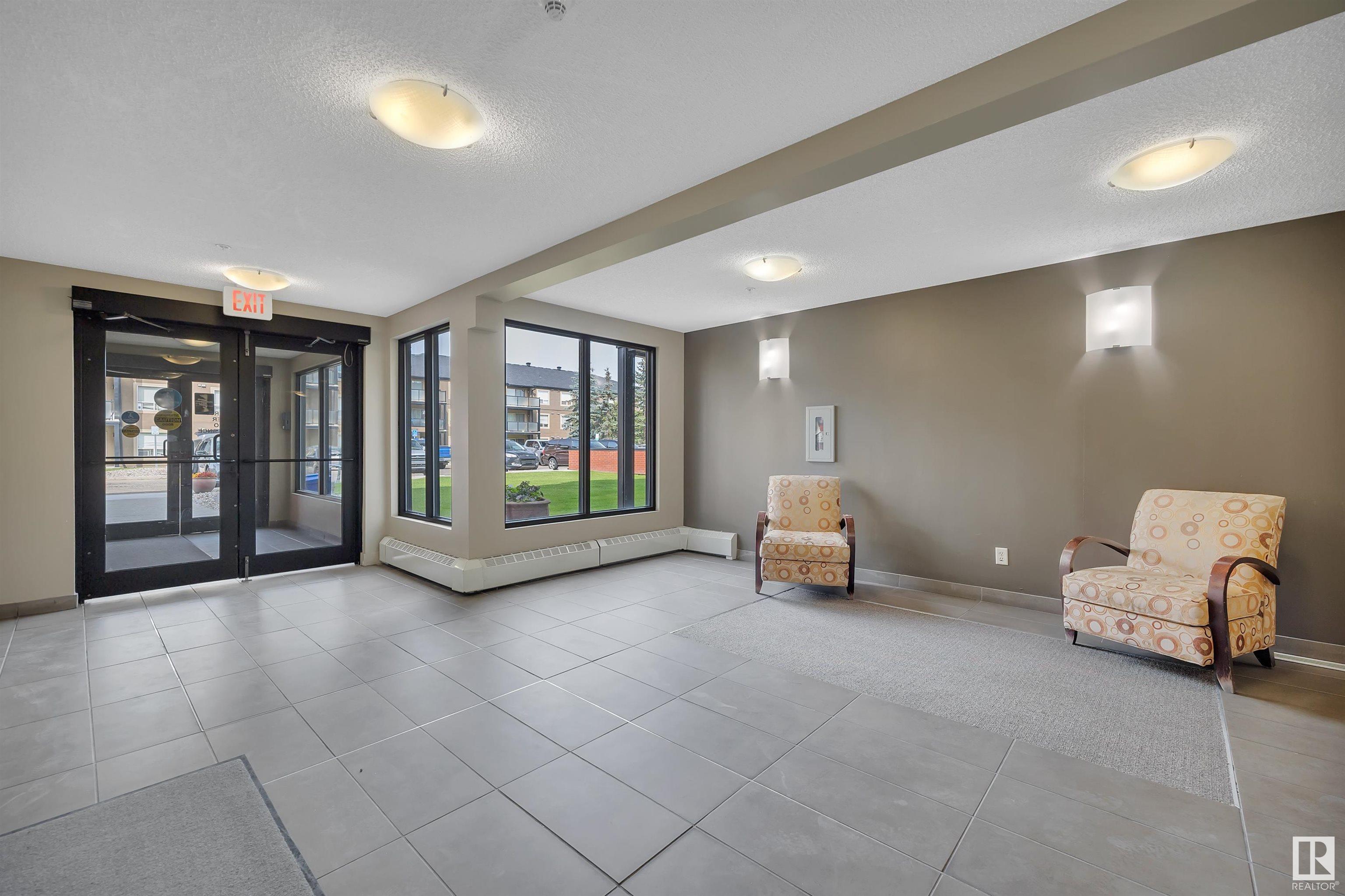 Property Photo: 13907 136 Street NW 110 AB T6V 1Y5