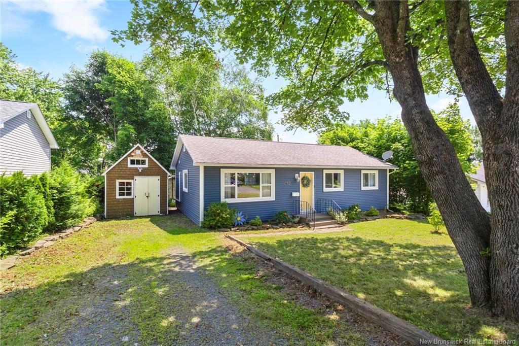 Property Photo: 162 Preston Drive NB E3A 2L4