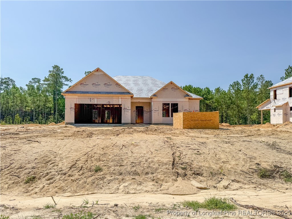 Property Photo:  1074 Alex Baker (Lot 6) Road  NC 28376 