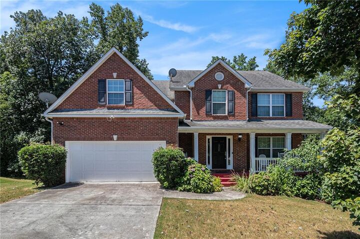 Property Photo: 1722 River Mill Trail NE GA 30012