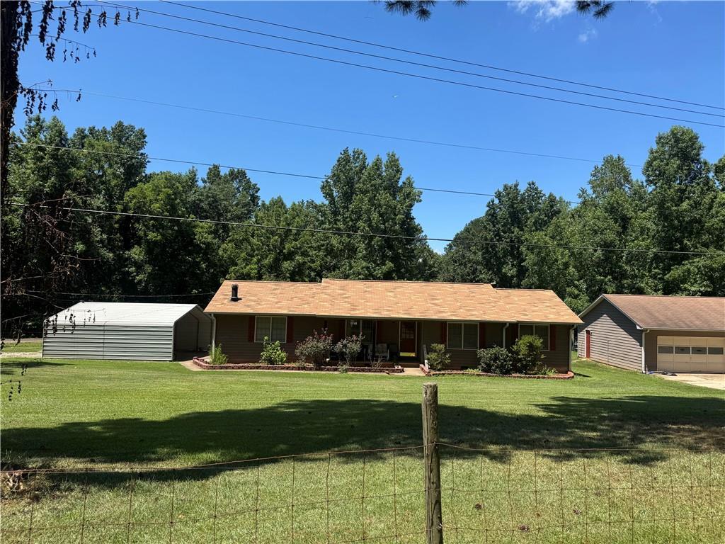 Property Photo: 8380 Cedar Grove Road GA 30213