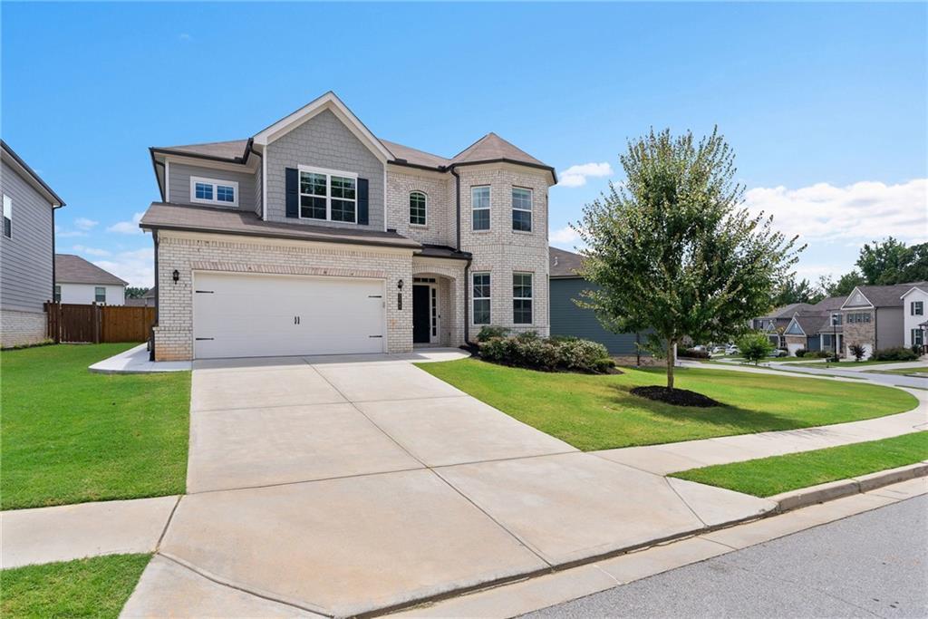 Property Photo:  3347 Fall Branch Lane  GA 30519 