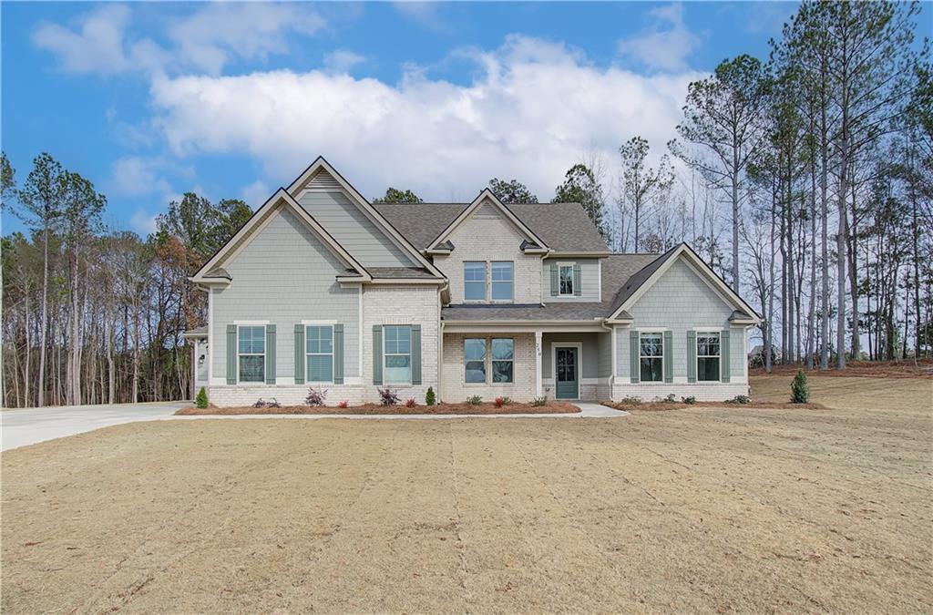 Property Photo: 83 Homesite Slick Court GA 30276