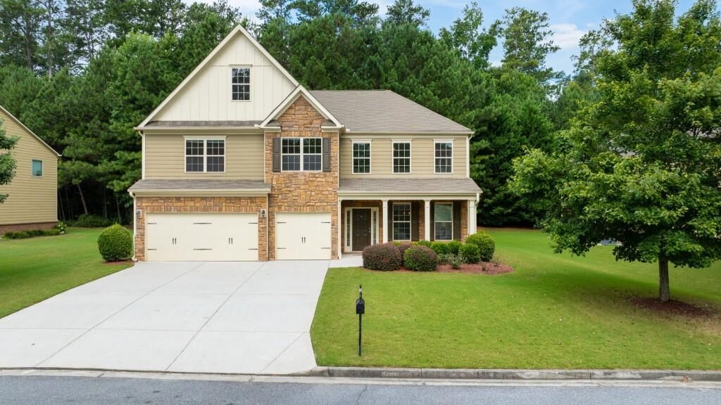 Property Photo: 2238 Leatherstone Drive GA 30127