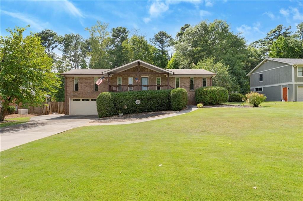 Property Photo: 3337 Mill Stream Lane SW GA 30060
