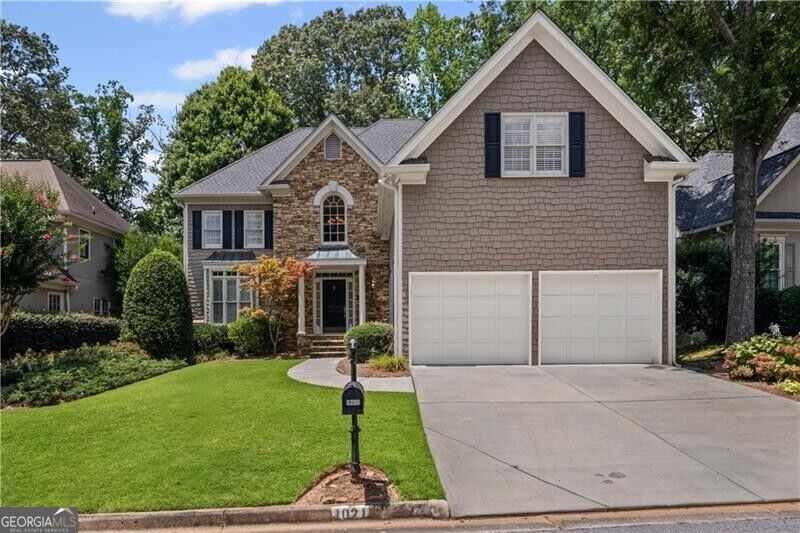 Property Photo: 1021 Oakpointe Place GA 30338