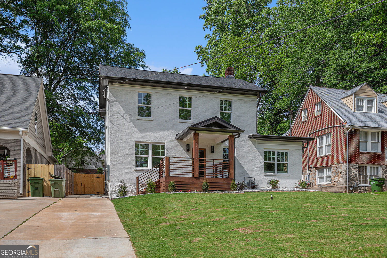 Property Photo:  1721 S Gordon Street SW  GA 30310 