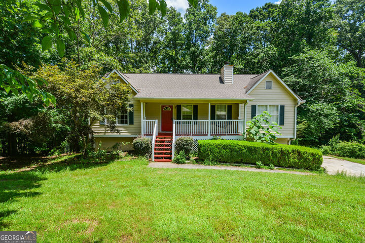 Property Photo:  256 Thornbrooke Drive  GA 30141 