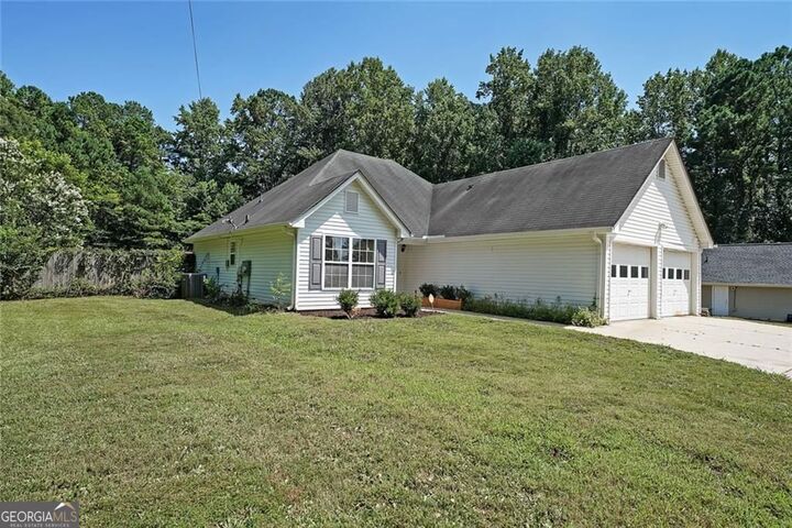 Property Photo:  567 Marshall Fuller Road  GA 30157 