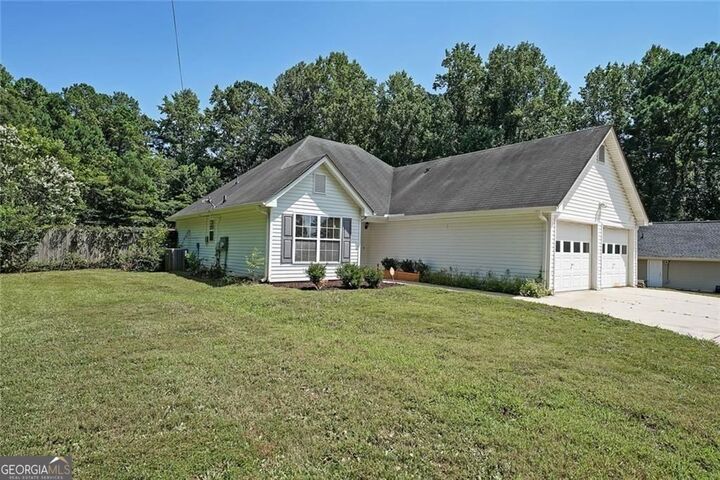 Property Photo:  567 Marshall Fuller Road  GA 30157 