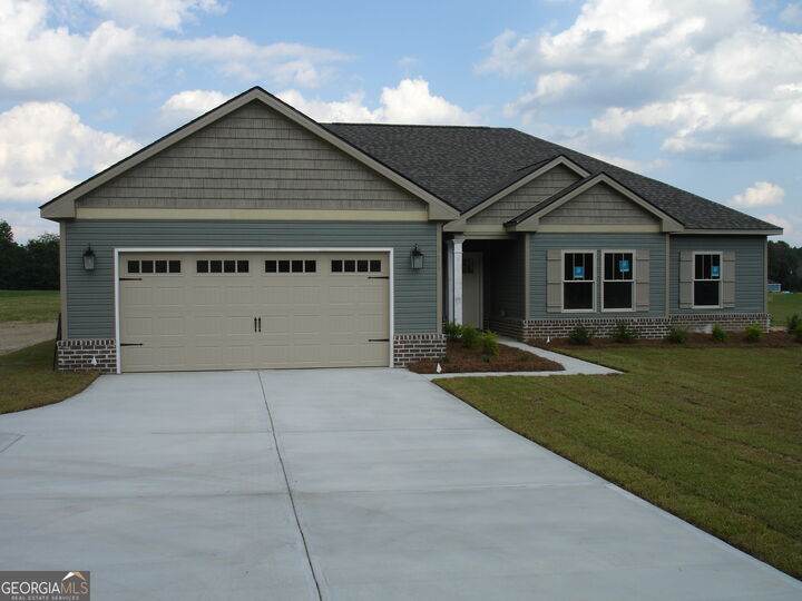 336 Pleasant Hill Road  Portal GA 30450 photo