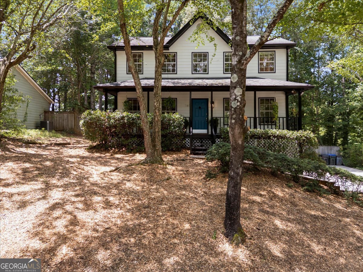 Property Photo: 385 Roswell Farms Road GA 30075