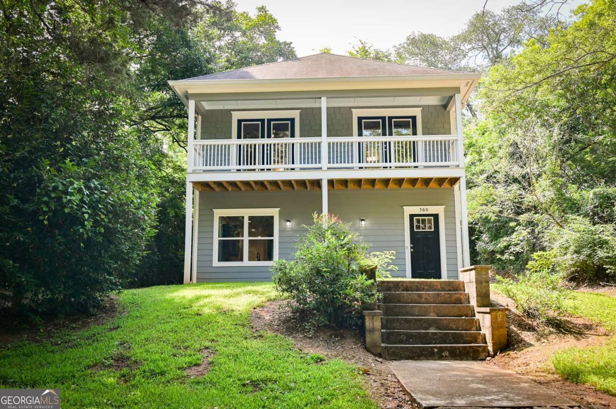 Property Photo:  560 Rosa Nell Howard Street  GA 30601 