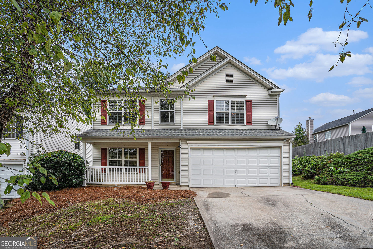 Property Photo:  3503 Devon Chase Road  GA 30349 