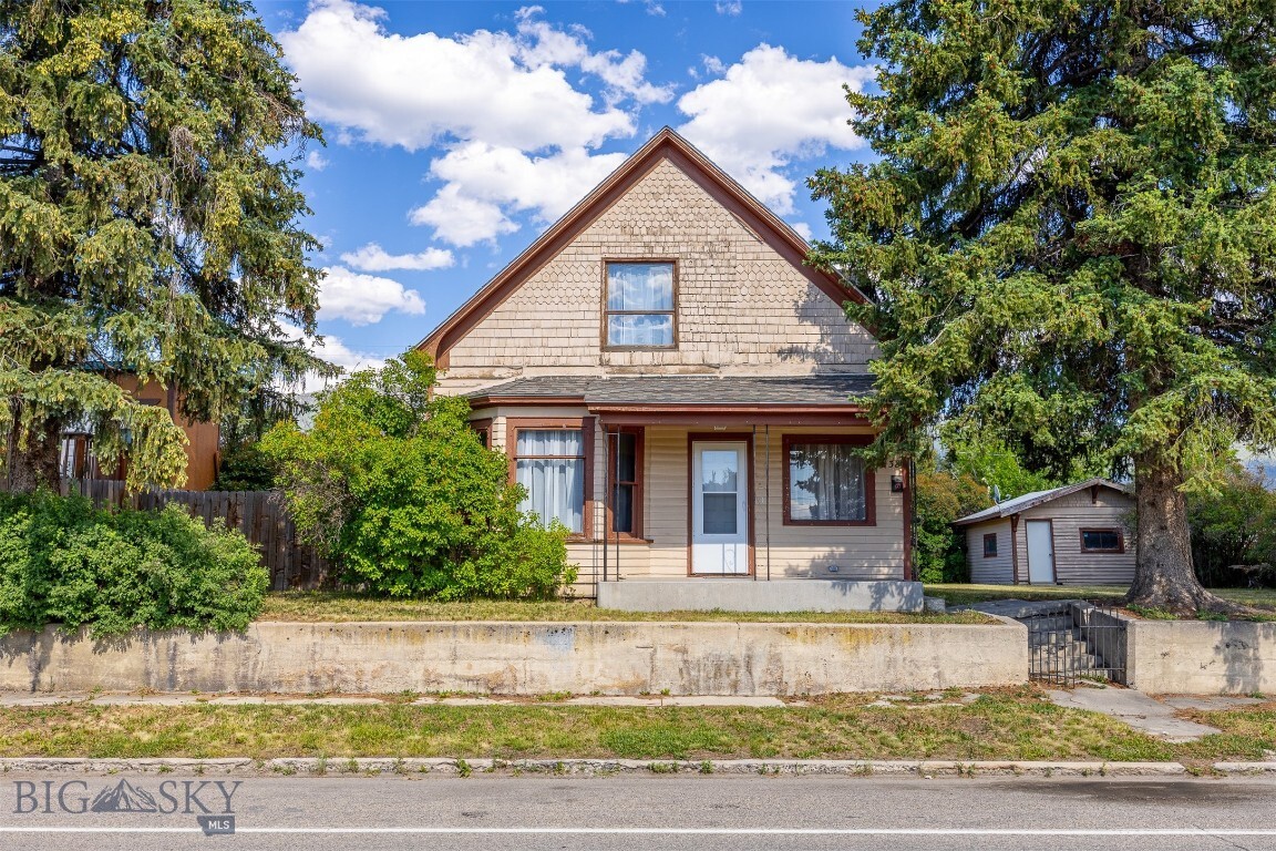 Property Photo:  1838 Texas Avenue  MT 59701 