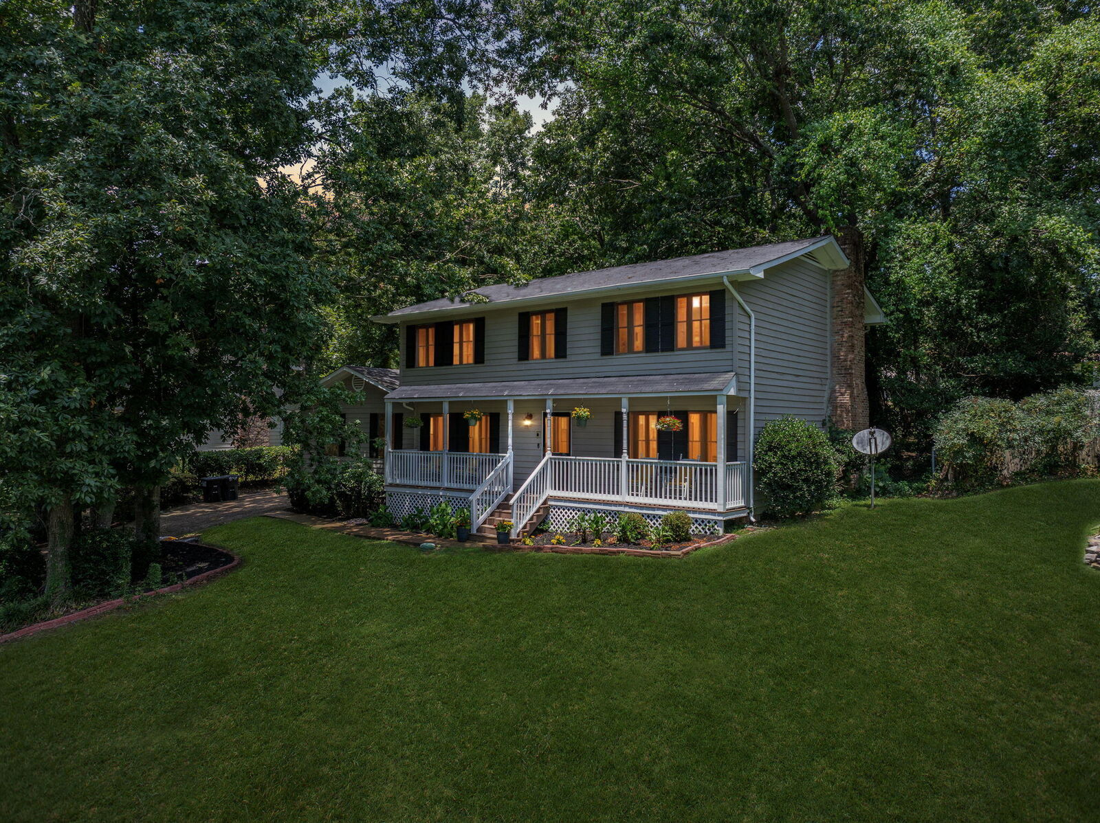 Property Photo:  8807 Hurricane Manor Trail  TN 37421 