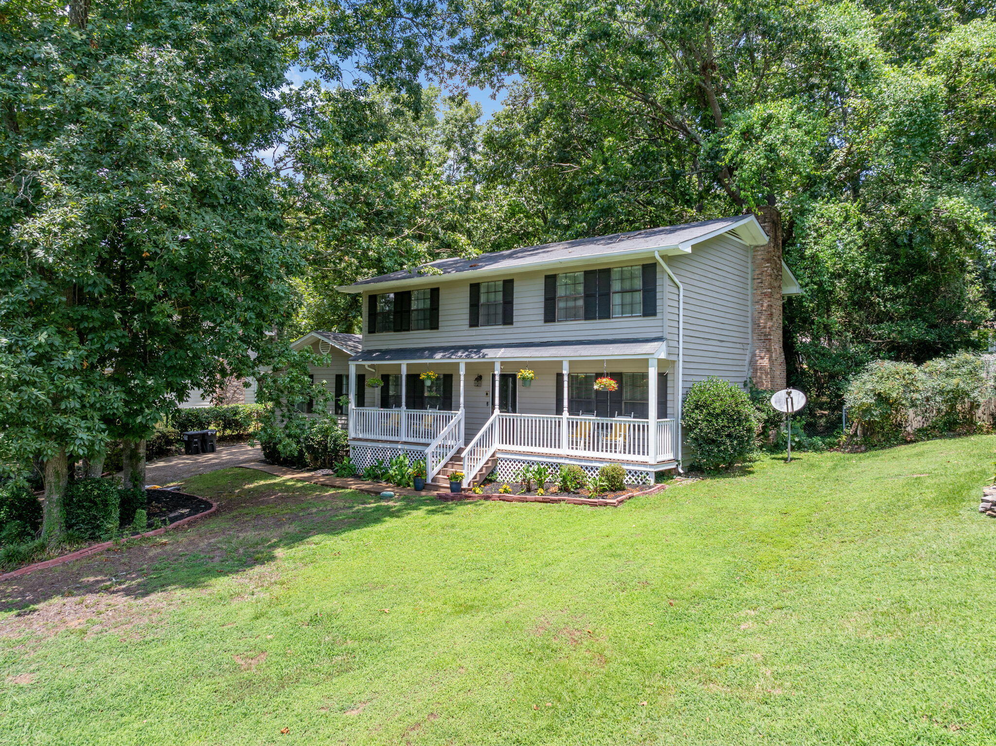 Property Photo: 8807 Hurricane Manor Trail TN 37421