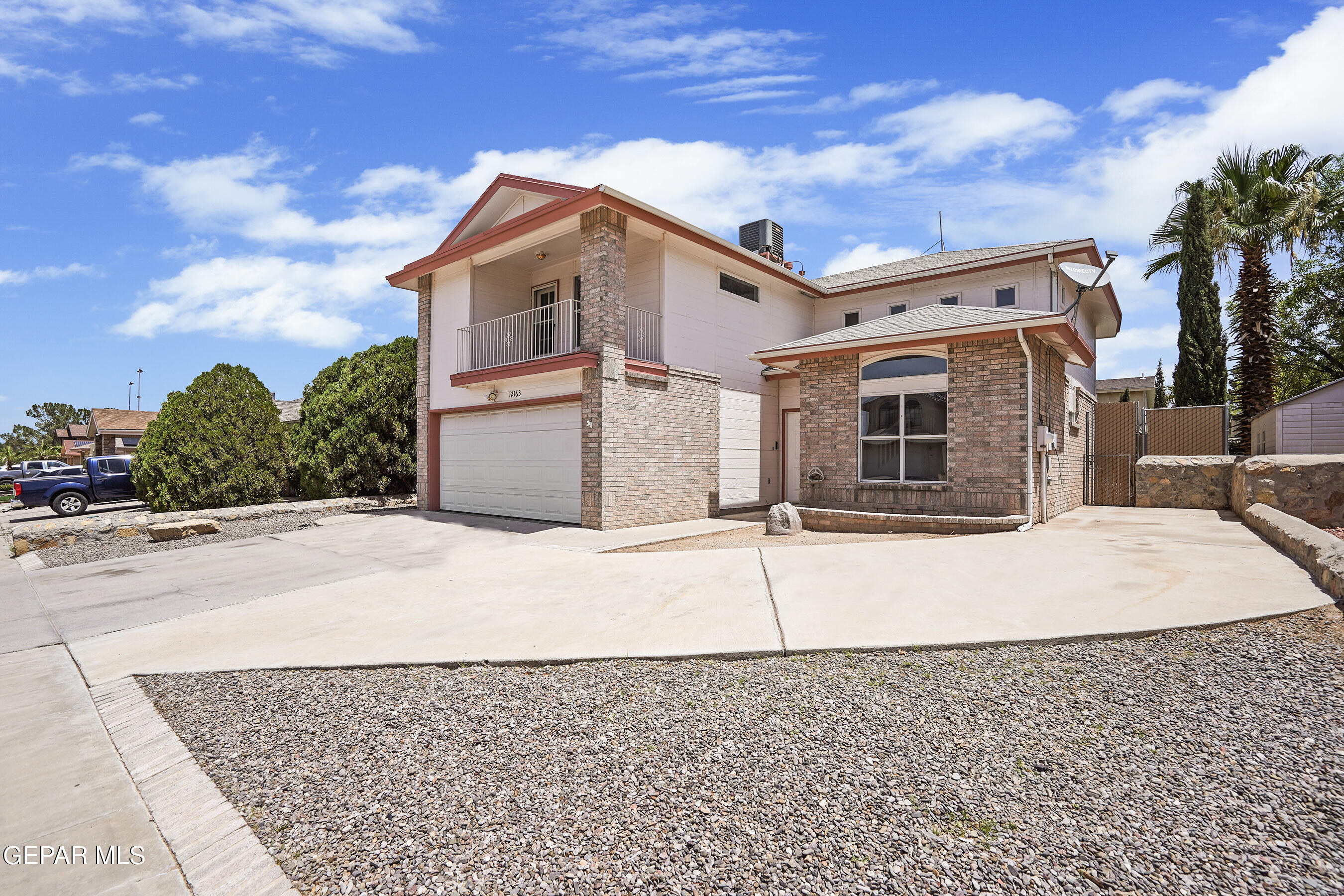 Property Photo: 12163 Alex Guerrero Circle TX 79936
