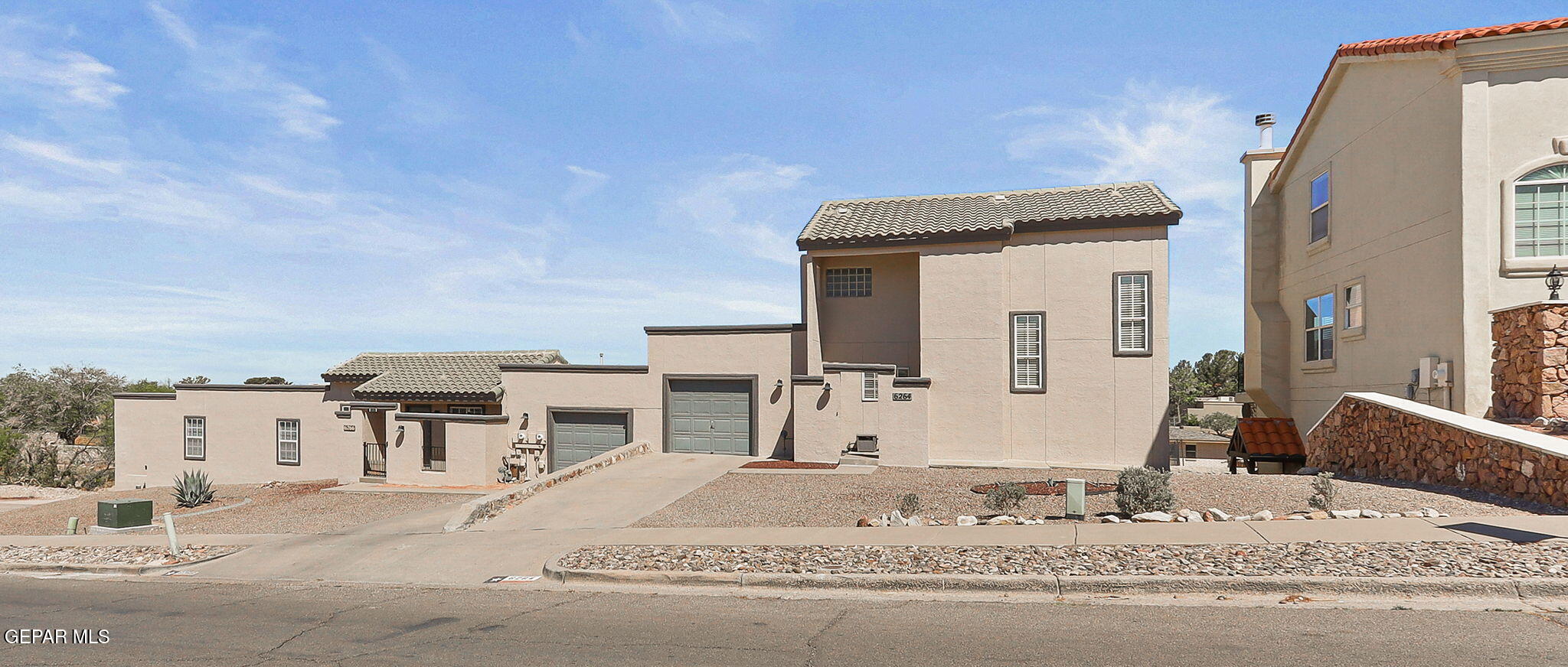 Property Photo: 6264 Escondido Drive TX 79912