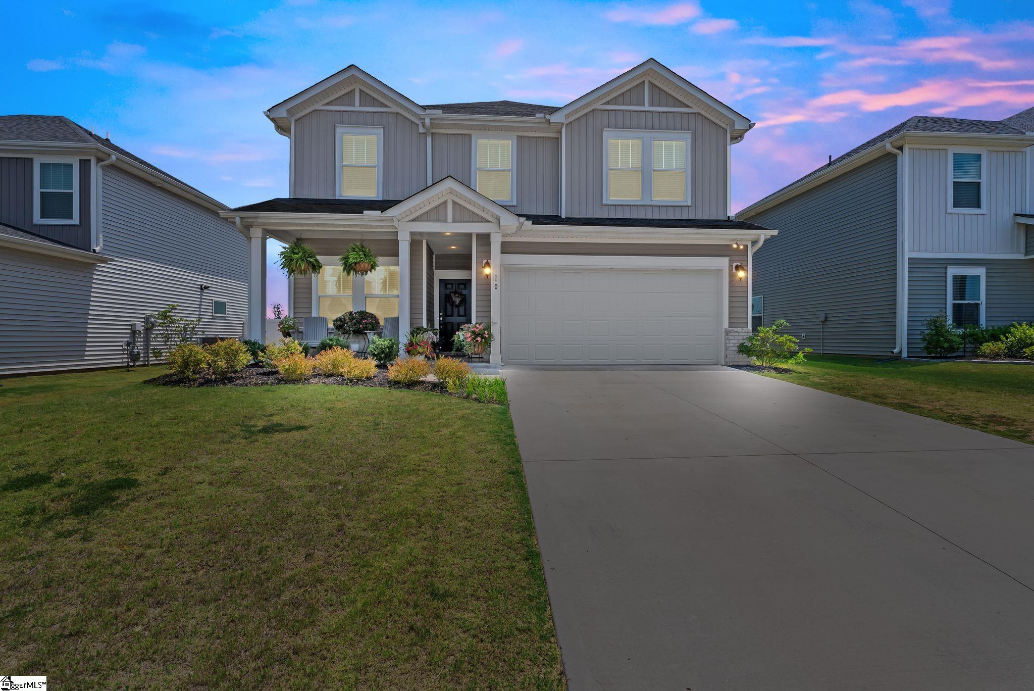 10 Shorncliffe Road  Simpsonville SC 29680 photo