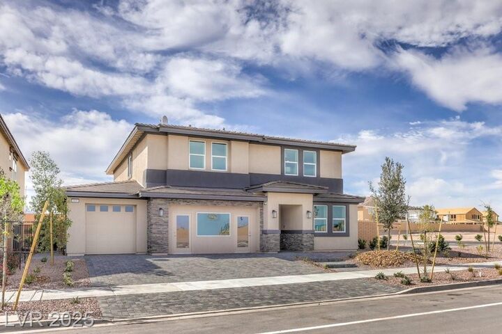 Property Photo: 486 Peaceful Swan Avenue 600 NV 89011
