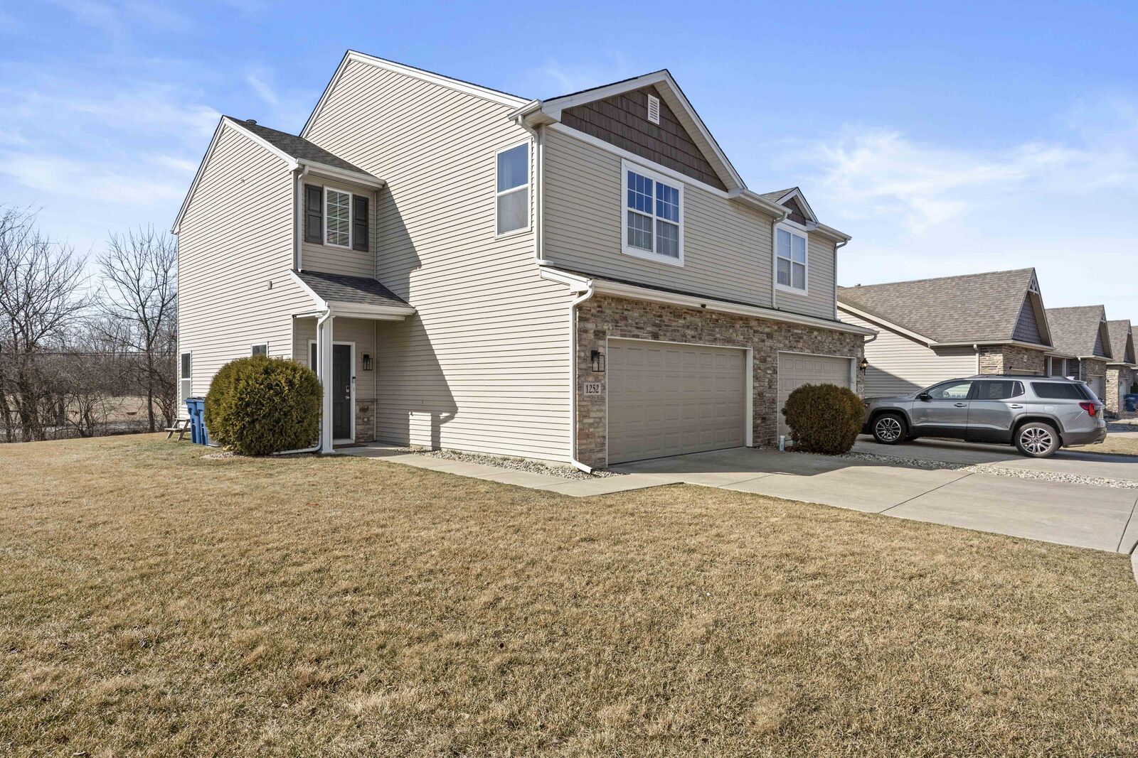 Property Photo: 1252 Sawgrass Drive IN 46319