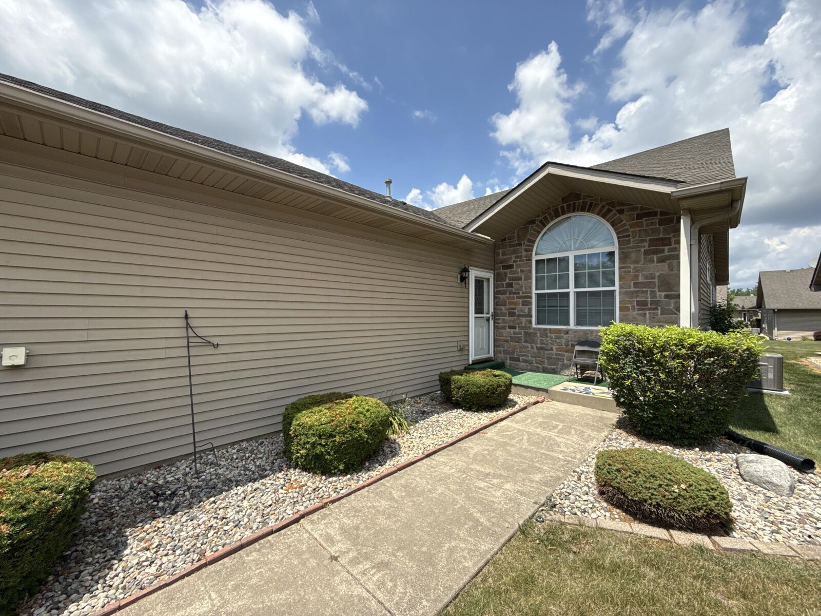 Property Photo:  340 Cochran Drive  IN 46307 