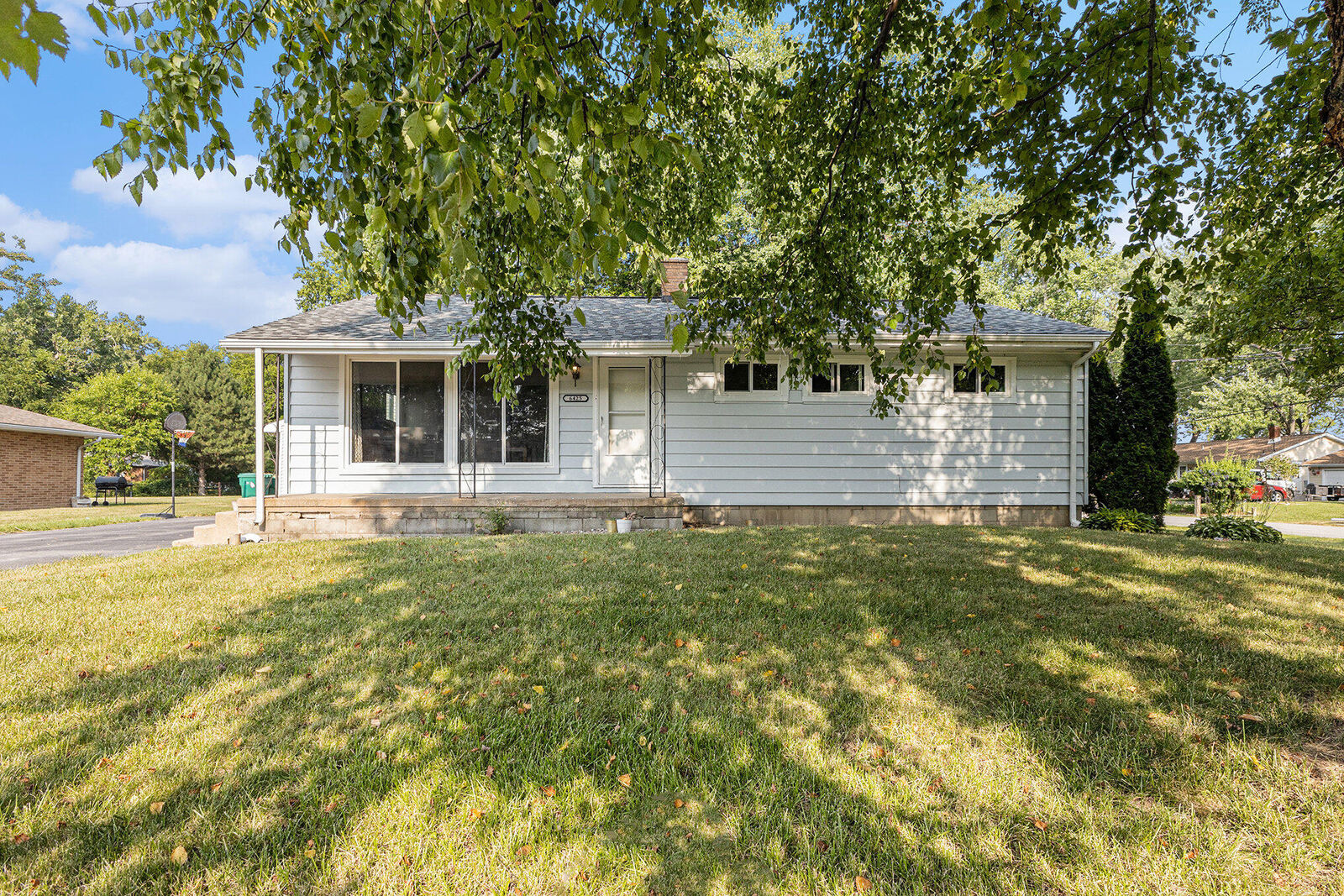 Property Photo:  6425 Rhode Island Street  IN 46410 