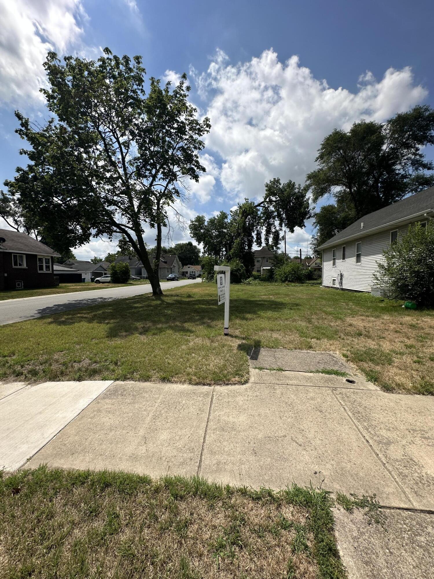 Property Photo: 840 Becker Street IN 46320