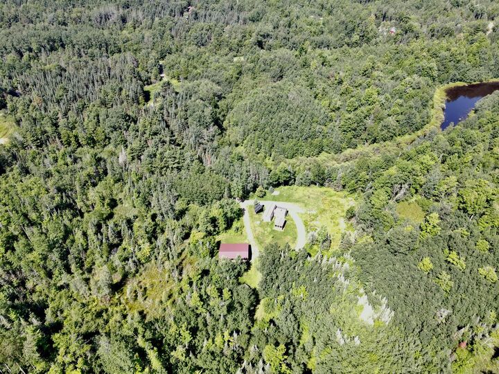 Property Photo: N9072 Grundy Rd WI 54487