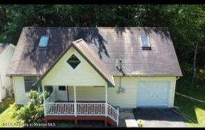 Property Photo: 93 Woodlawn Avenue PA 18618