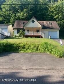 Property Photo: 93 Woodlawn Avenue PA 18618