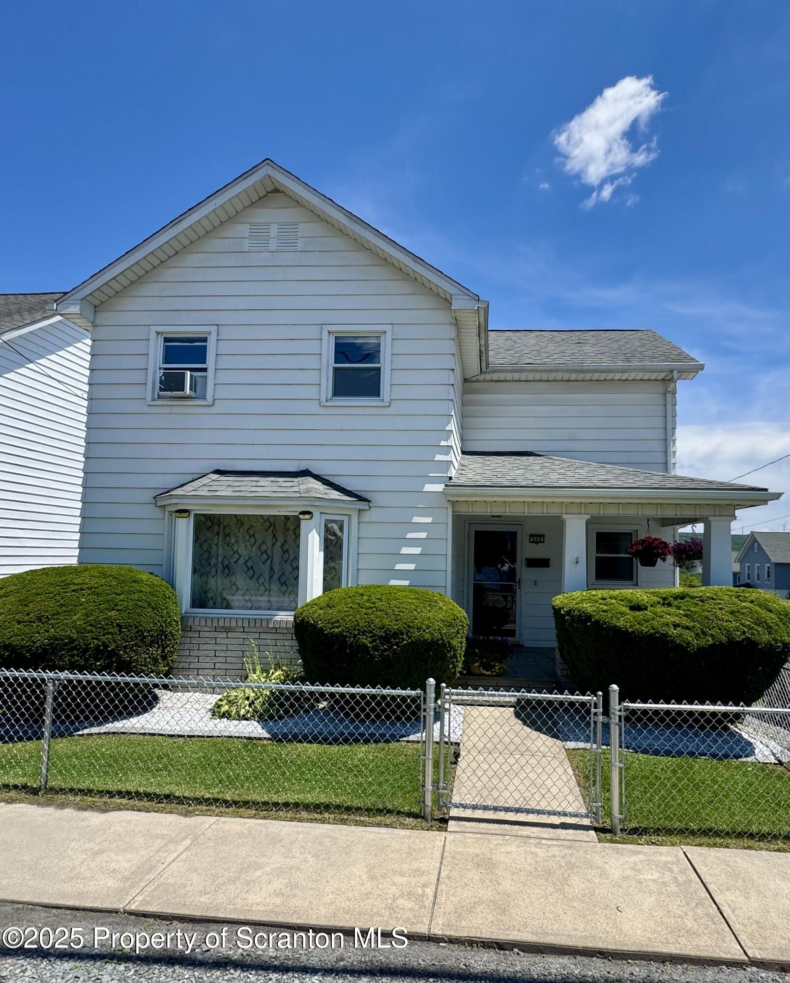 502 Hudson Street  Forest City PA 18421 photo