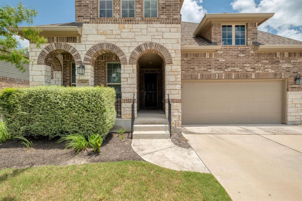 Property Photo: 3448 De Soto Loop TX 78665