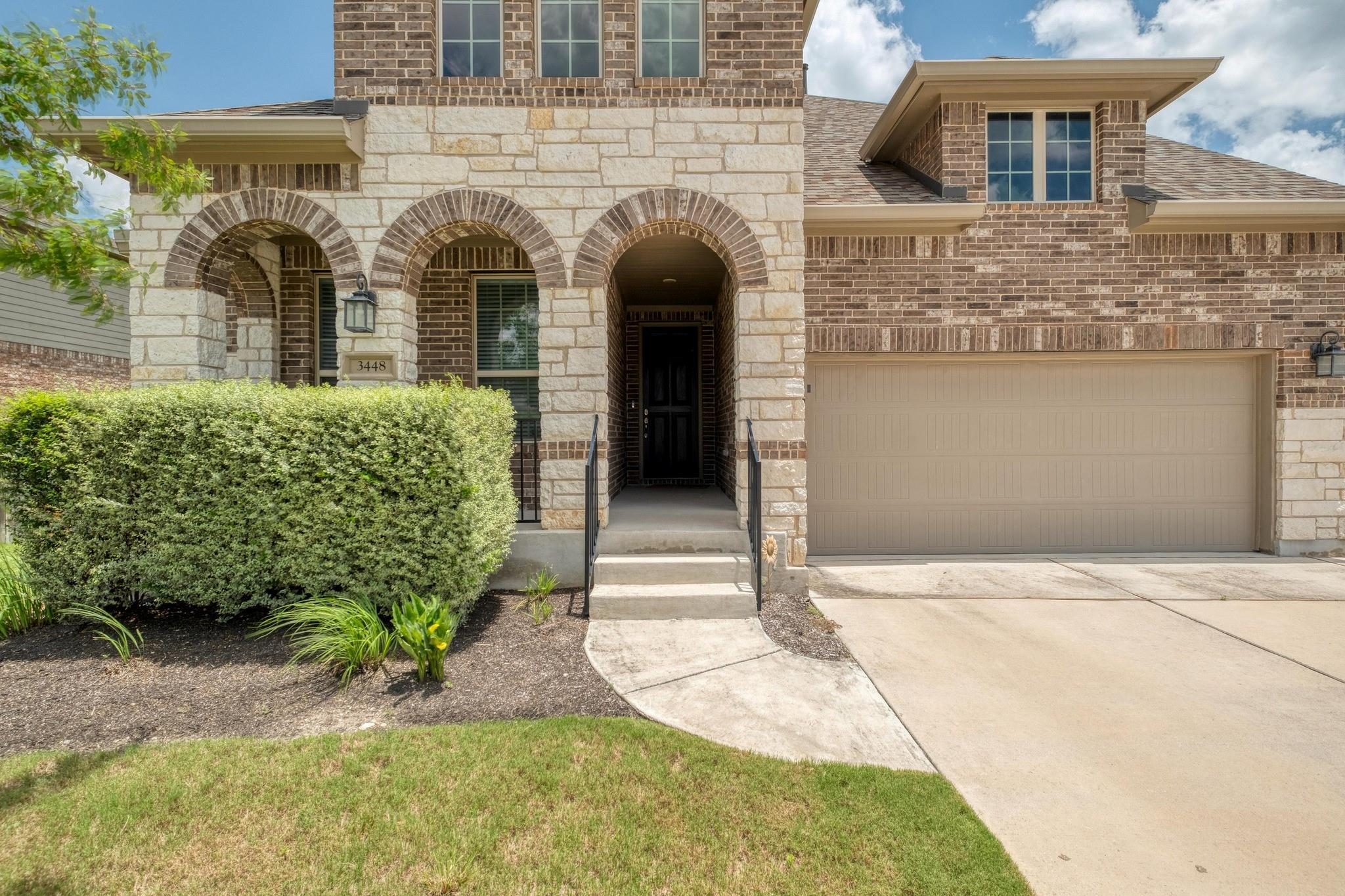 Property Photo: 3448 De Soto Loop TX 78665