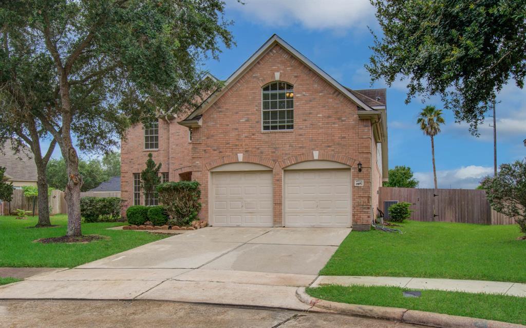 Property Photo: 4602 Schiller Park Lane TX 77479