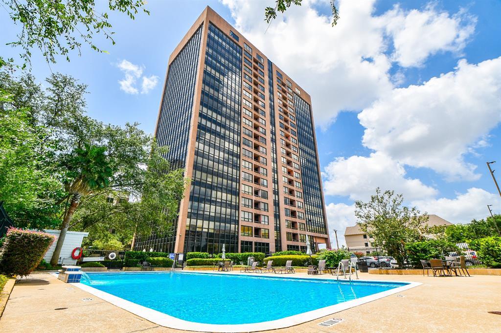Property Photo: 5150 Hidalgo Street 1205 TX 77056