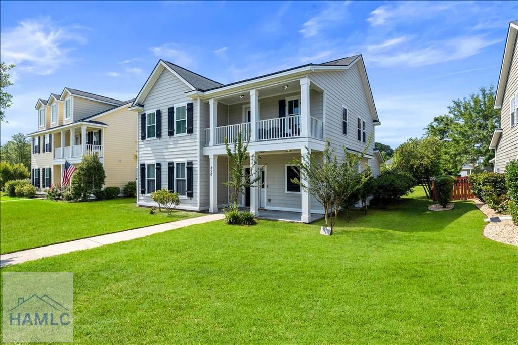 Property Photo: 250 James Dunham Parkway GA 31324