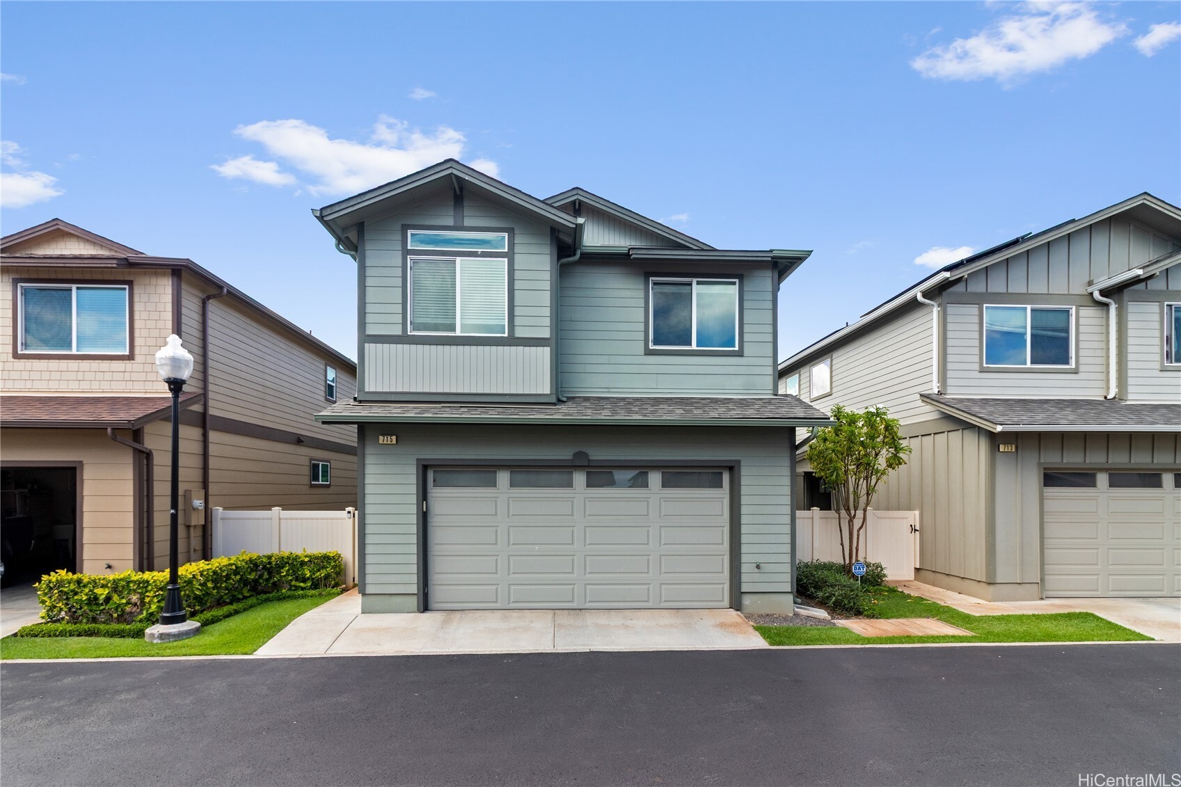 Property Photo:  91-1159 Kamakana Street 715  HI 96706 