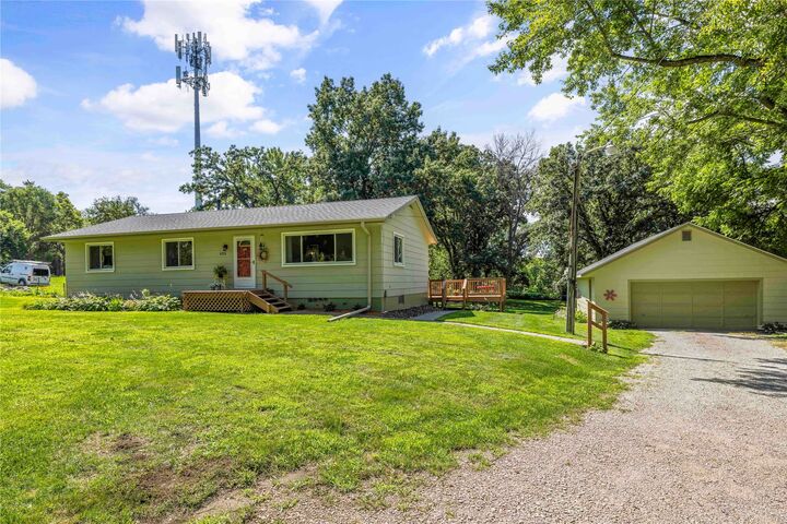 Property Photo: 690 NW 66th Avenue IA 50313