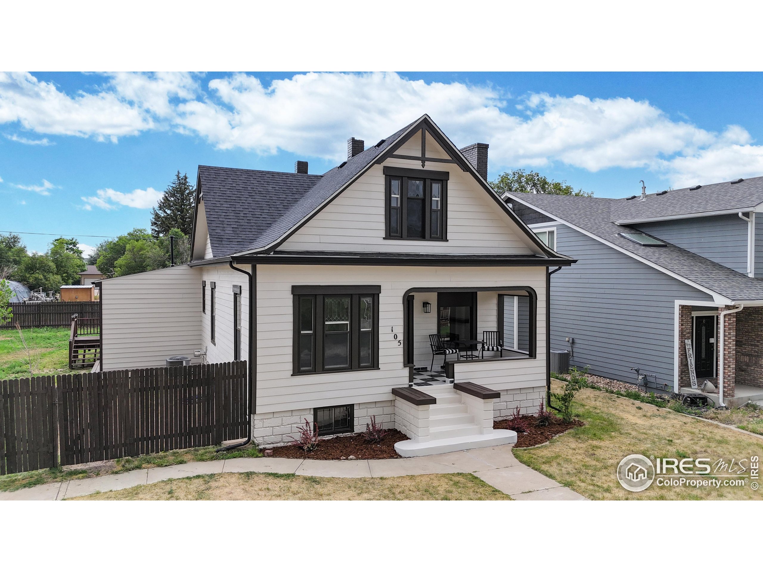 Property Photo: 105 S Laura Ave CO 80543