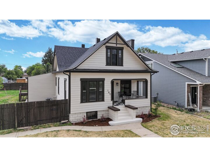 Property Photo:  105 S Laura Ave  CO 80543 