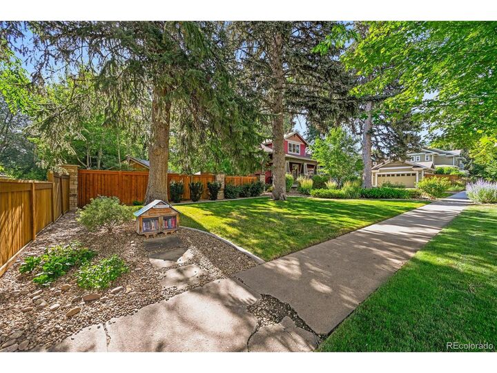 Property Photo: 316 Wood St CO 80521