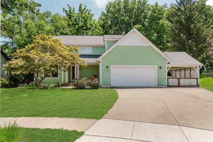 60 Sunrise Drive  Lafayette IN 47904-2737 photo