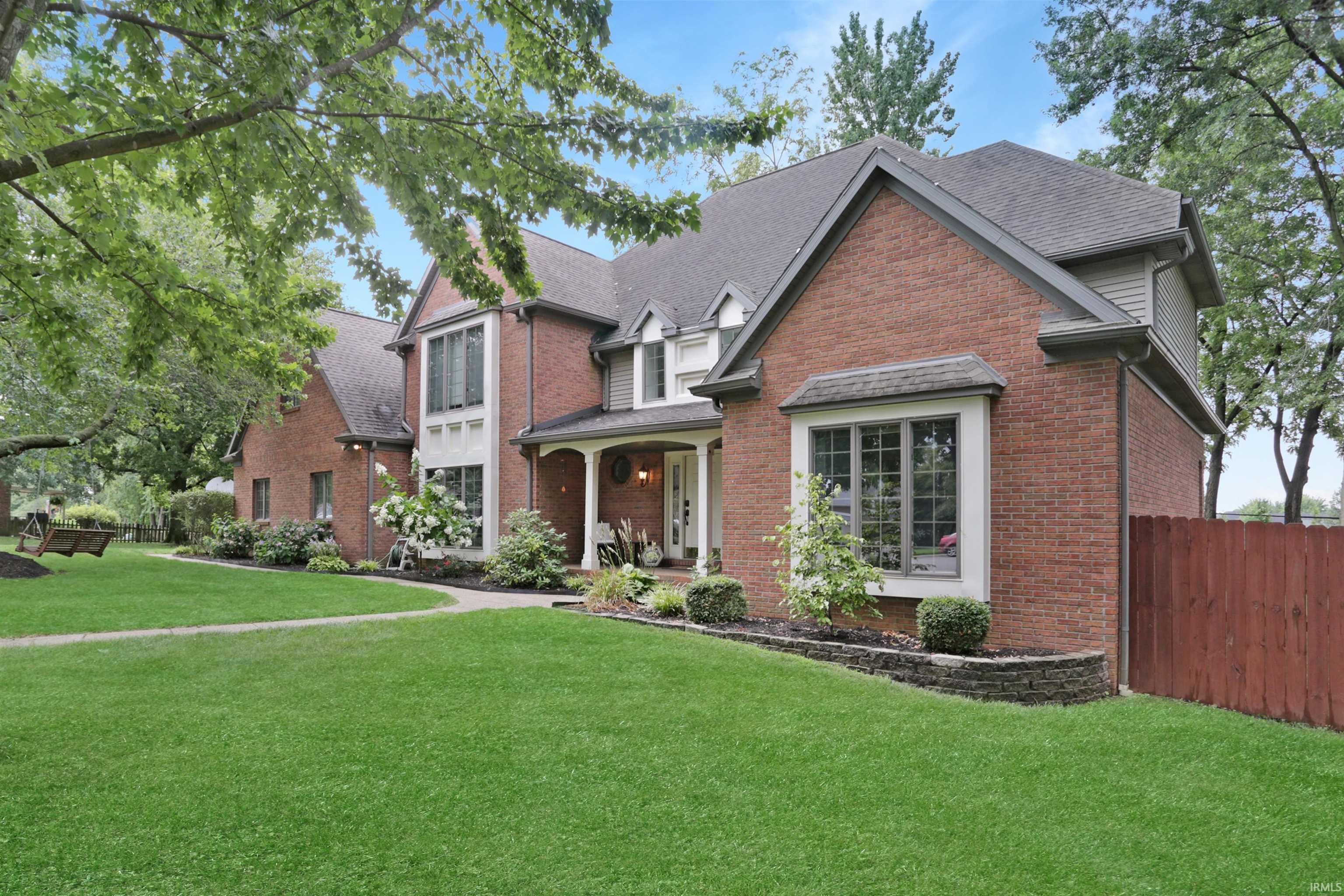 Property Photo:  7755 Liberty Court  IN 47630 