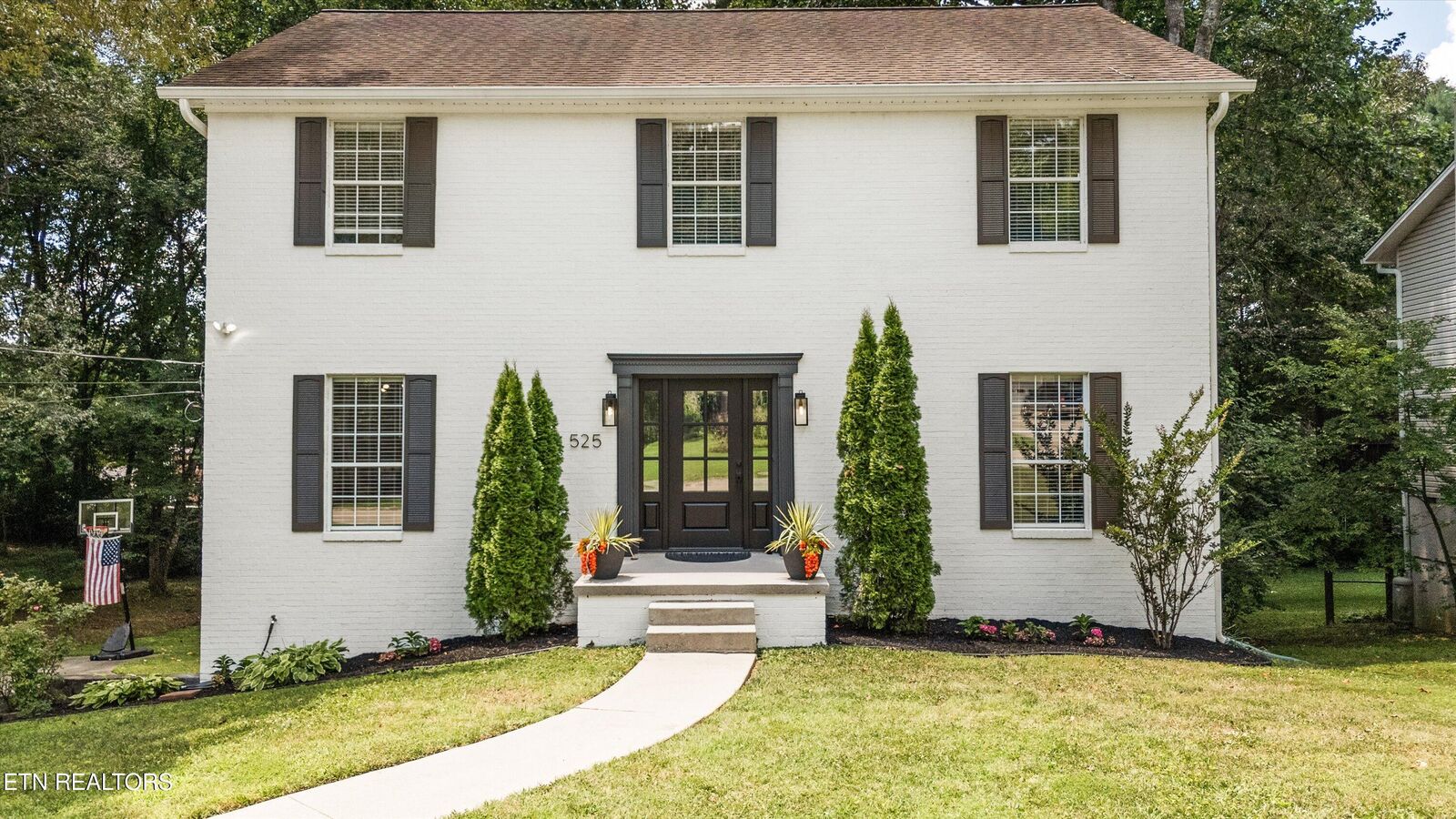 Property Photo: 525 Banbury Rd TN 37934