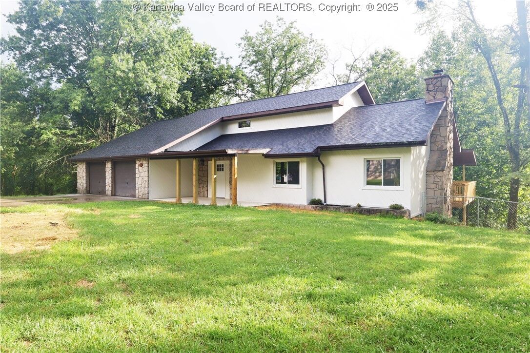 Property Photo: 5453 Martin Drive WV 25313