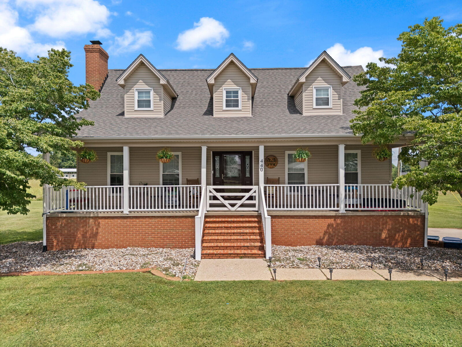 Property Photo:  440 Hughes Lane  KY 42501 